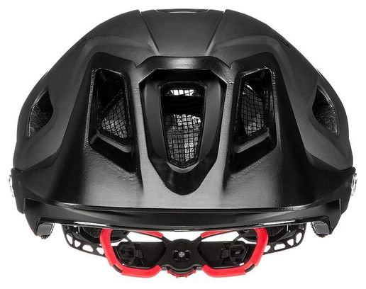 Casque Uvex quatro integrale Noir mat