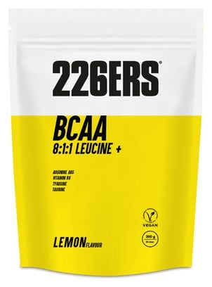 Boisson BCAA 8:1:1 226ERS Leucine+ Citron 300g