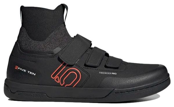 Chaussures de VTT adidas Five Ten Freerider Pro Mid Noir