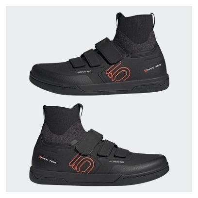 adidas Five Ten Freerider Pro Mid MTB Shoes Black