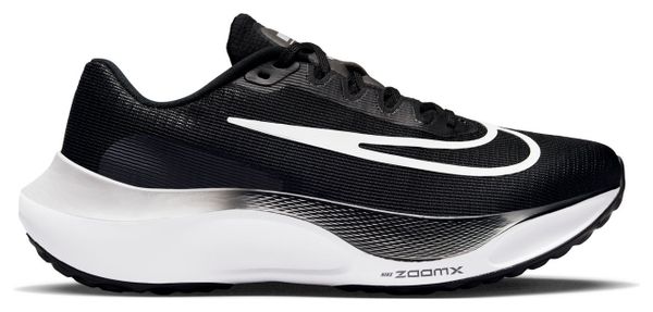 Nike Zoom Fly 5 Laufschuhe Schwarz Weiß
