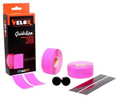 RUBAN GUIDOLINE FLUO GRIP ROSE .