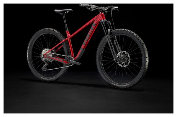 VTT Semi-Rigide Trek Roscoe 9 Shimano SLX XT 12V 29'' Rouge 2023