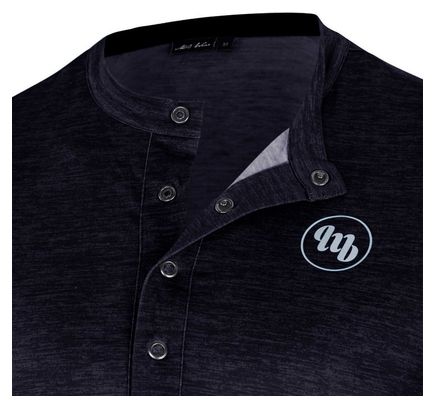 MB Wear Allday Gravel Short Sleeve Jersey Black