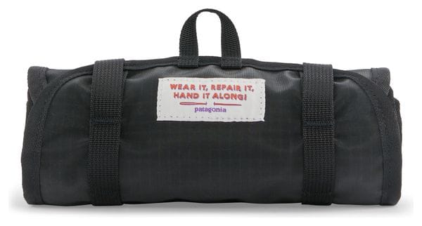 Kit de Réparation Patagonia Worn Wear Repair Roll Noir
