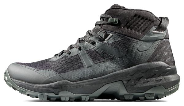 Zapatillas de senderismo Mammut Sertig II MidGore-Tex Negras