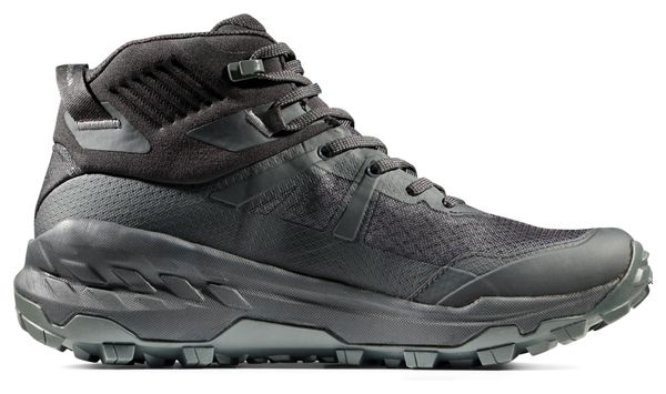 Zapatillas de senderismo Mammut Sertig II MidGore-Tex Negras