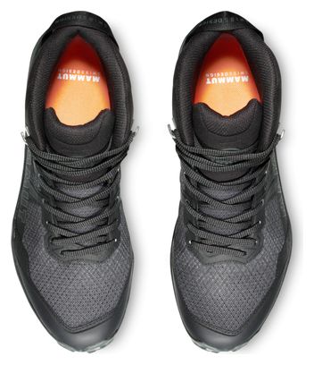Zapatillas de senderismo Mammut Sertig II MidGore-Tex Negras
