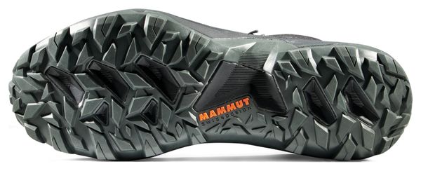 Zapatillas de senderismo Mammut Sertig II MidGore-Tex Negras