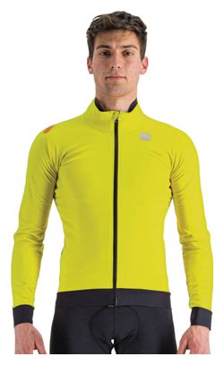 Sportful Fiandre Pro Long Sleeve Jacket Yellow L