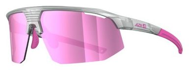 Gafas AZR Arrow RX Cristal/Rosa