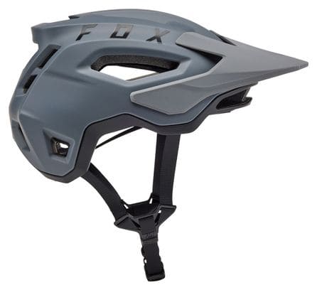 Fox Speedframe gray helmet