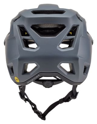Fox Speedframe Helm grau