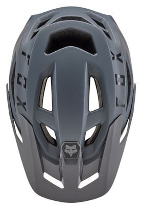 Fox Speedframe Helm grau