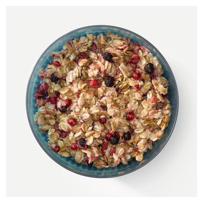 Colazione liofilizzata FORCLAZ Muesli ai frutti rossi BIOLOGICO 100 g