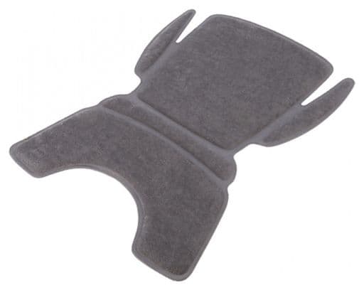 Coussin pour porte bebe Polisport bilby junior gris fonce