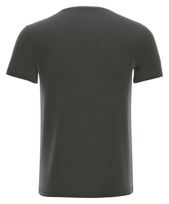 Millet Summit Board Technisch T-shirt Grijs