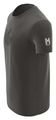 Millet Summit Board Technisch T-shirt Grijs