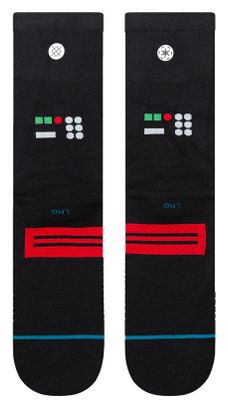 Calzini Stance Light Performance Crew Star Wars Darth Vader Nero