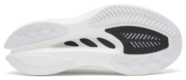 Zapatillas de running Saucony Endorphin Pro 5 blancas/azules para hombre