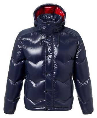 Piumino Millet Chamonix Original Down blu scuro da uomo