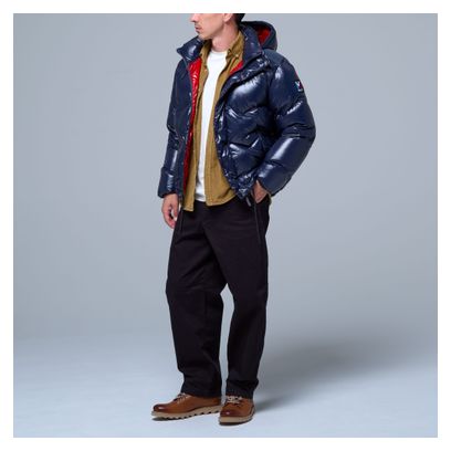 Piumino Millet Chamonix Original Down blu scuro da uomo
