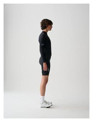 Women's Maap Training Thermal Long Sleeve Jersey Black / Lavender