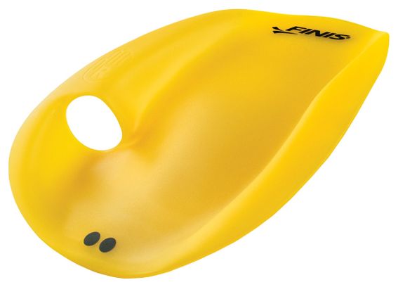 Agility Finish Pads Yellow