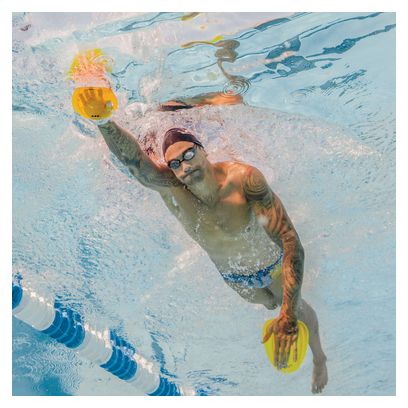 Finis Agility Pads Gelb