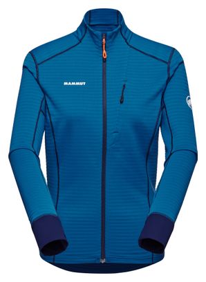 Dames Mammut Taiss Light Fleec Blue