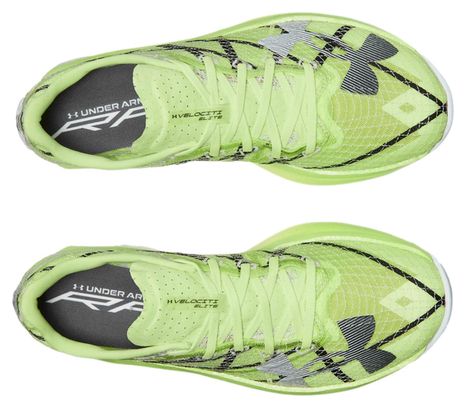 Chaussures Under Armour Velociti Elite 2 Vert Unisex