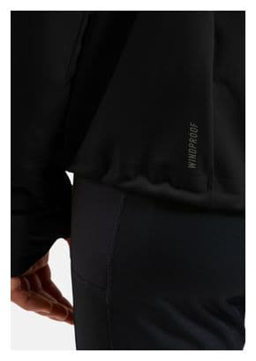 Veste Running Odlo Zeroweight Pro Warm 2.0 Noir Homme
