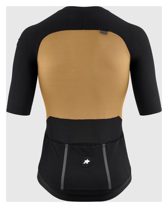 Maglia a maniche corte Assos Tactica T5 marrone da uomo