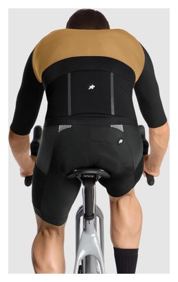 Maglia a maniche corte Assos Tactica T5 marrone da uomo