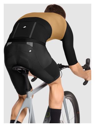 Maglia a maniche corte Assos Tactica T5 marrone da uomo