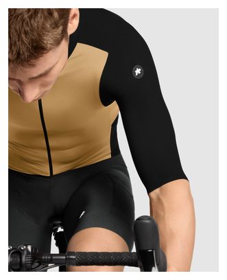 Maglia a maniche corte Assos Tactica T5 marrone da uomo