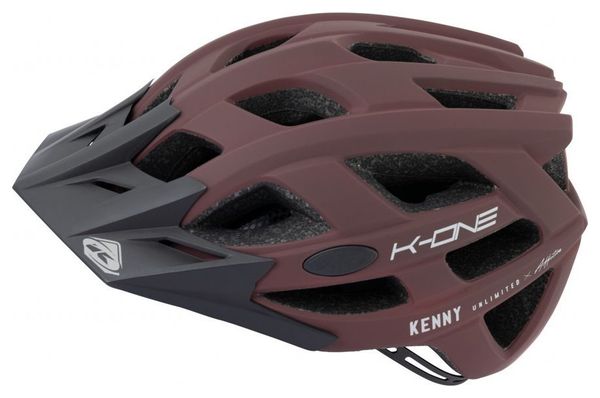 Kenny K-One Bordeaux 2021 Helmet
