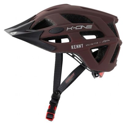 Kenny K-One Bordeaux 2021 Helm