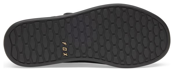 Chaussures Pédales Plates Fox Union Boa Flat Marron