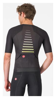 Castelli Free Speed 3 Race Top Uomo Maglia a maniche corte Nero