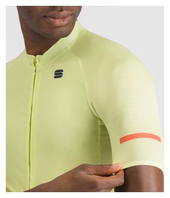 Maglia a maniche corte Sportful Supernova Yellow