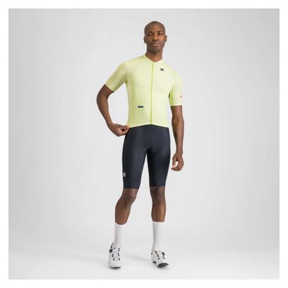 Maglia a maniche corte Sportful Supernova Yellow