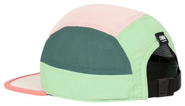 Ciele GOCap Field Iconic Bar Cap Pistachio/Silver Pine Green