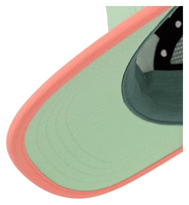 Ciele GOCap Field Iconic Bar Cap Pistachio/Silver Pine Green