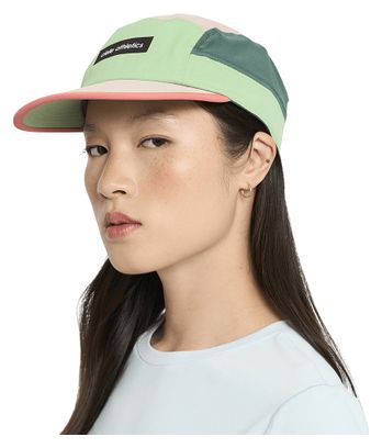 Ciele GOCap Field Iconic Bar Cap Pistachio/Silver Pine Green