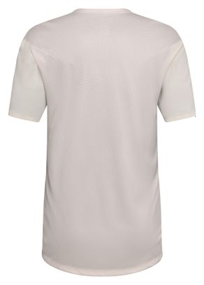 Fox Flexair Pro Korte Mouw Jersey Wit