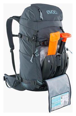 Evoc Patrol rugzak 40L koolstofgrijs