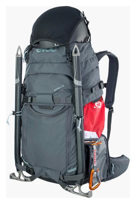 Evoc Patrol rugzak 40L koolstofgrijs