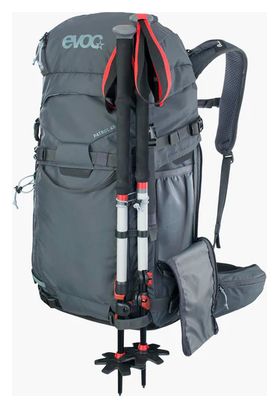 Evoc Patrol rugzak 40L koolstofgrijs