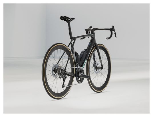 Trek Madone SLR 7 Bici da Strada Shimano Ultegra Di2 12V 700 mm Nero Gen. 8